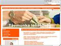 http://tavmunka.cjb.hu ismertető oldala